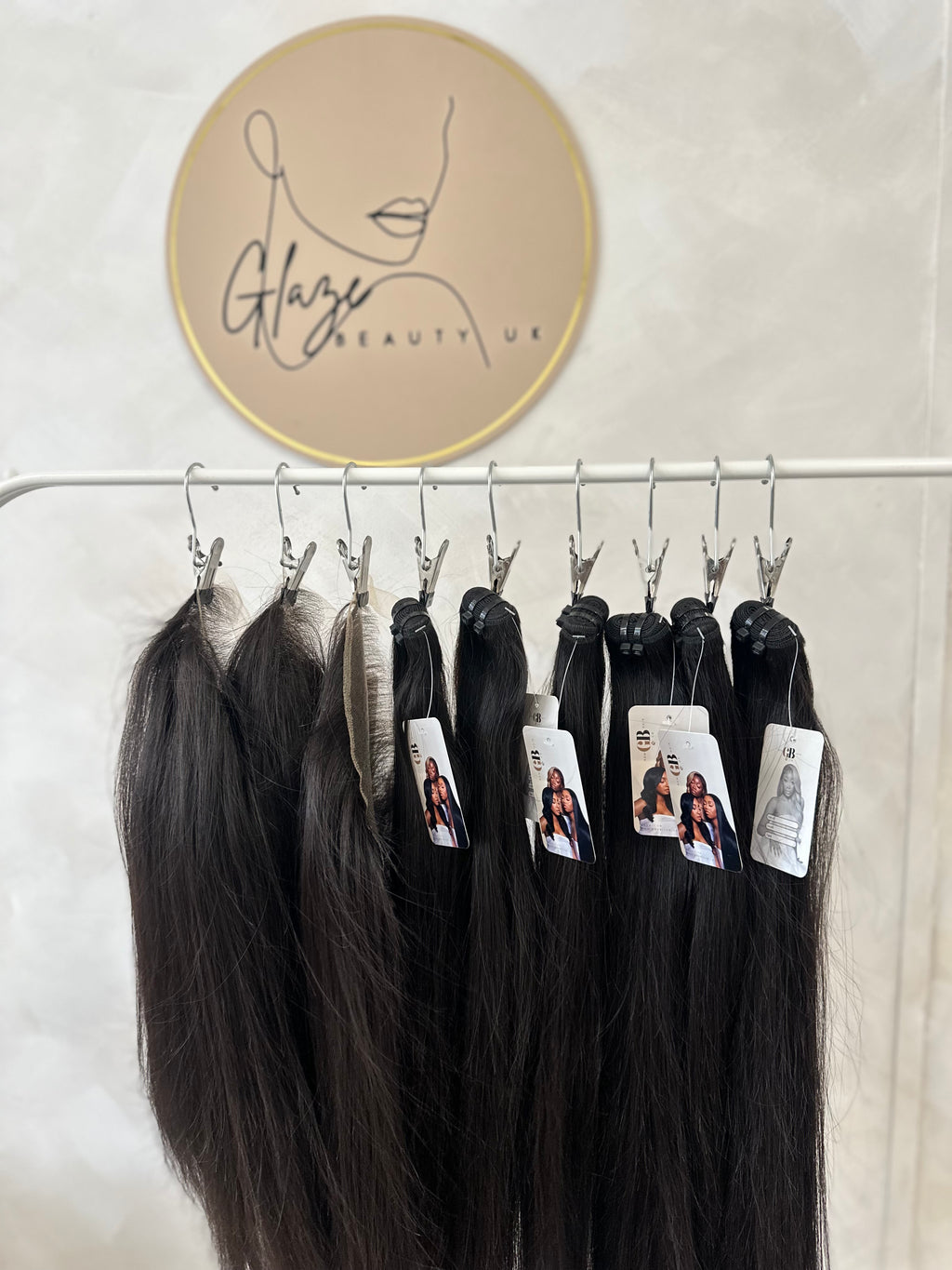 Vietnamese Straight Bundles & Frontal Deal
