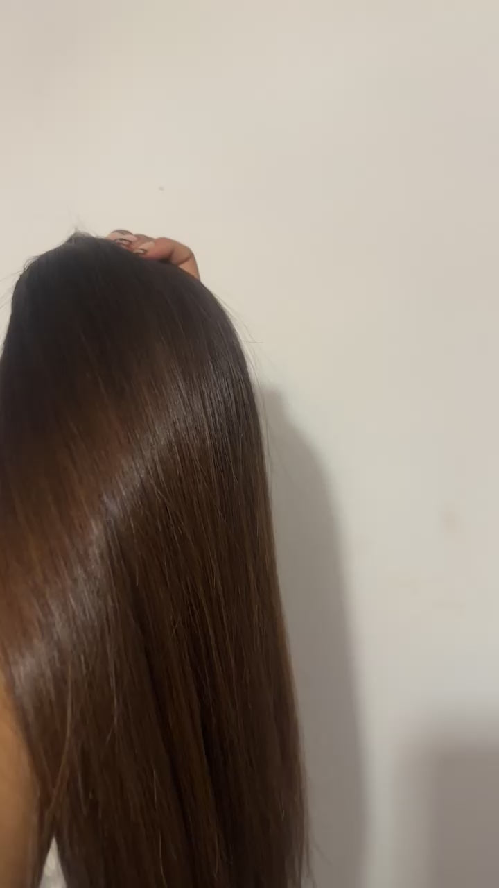 Vietnamese Ombré bundles