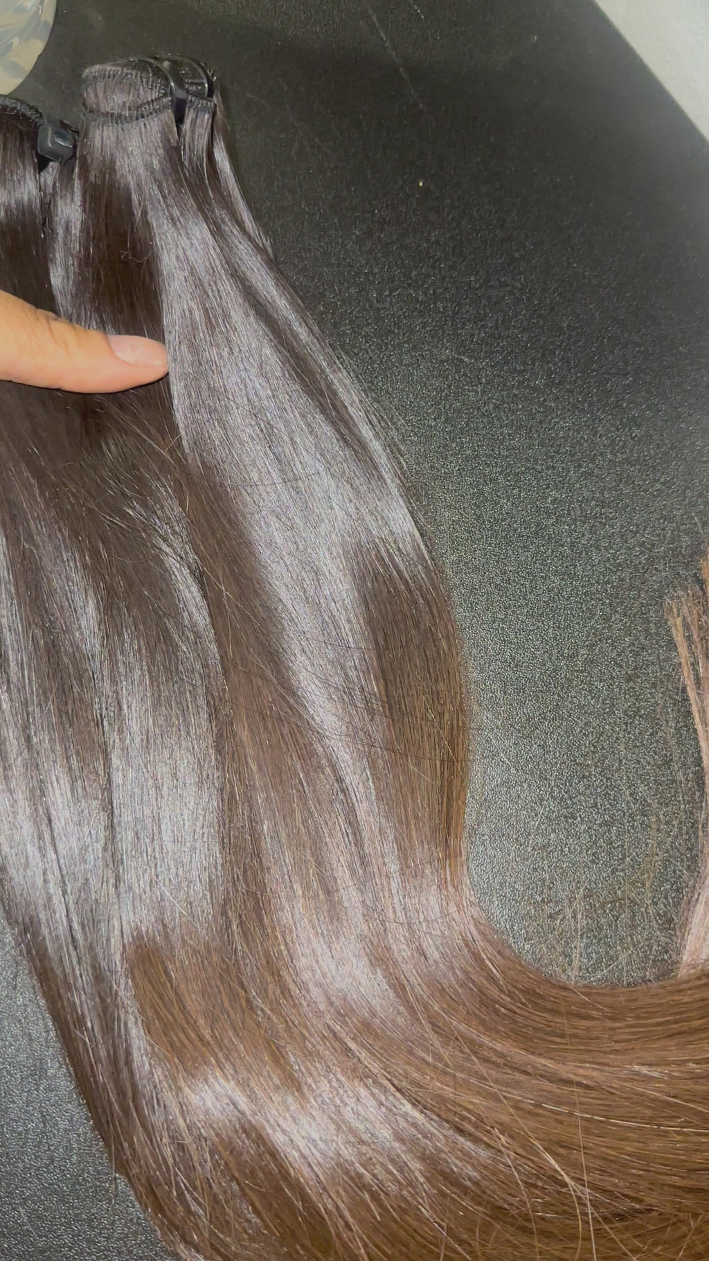 Vietnamese Ombré bundles